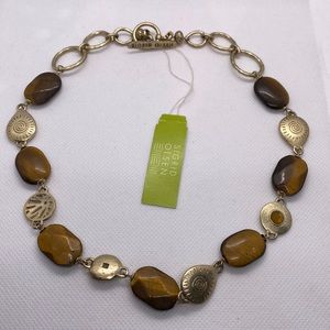 Vintage Sigrid Olsen Fall Fjord Necklace BNWT Rare